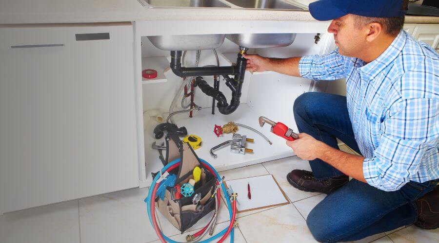 Local expert plumbing services in Stella, MO